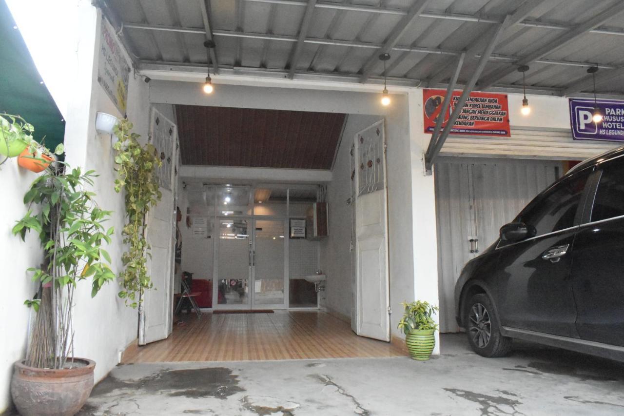 House Of A Syariah Apartment Bandar Lampung Exterior photo